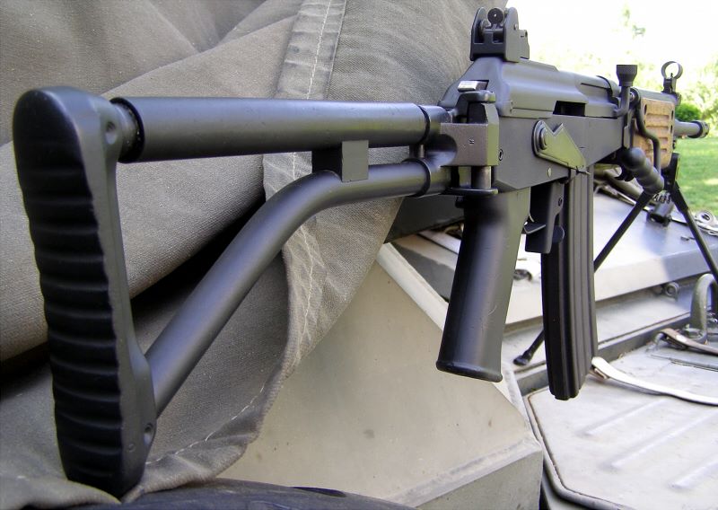  Galil ARM Rifle Chambered in 5.56 image 1