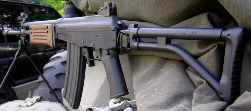  Galil ARM Rifle Chambered in 5.56 image 6