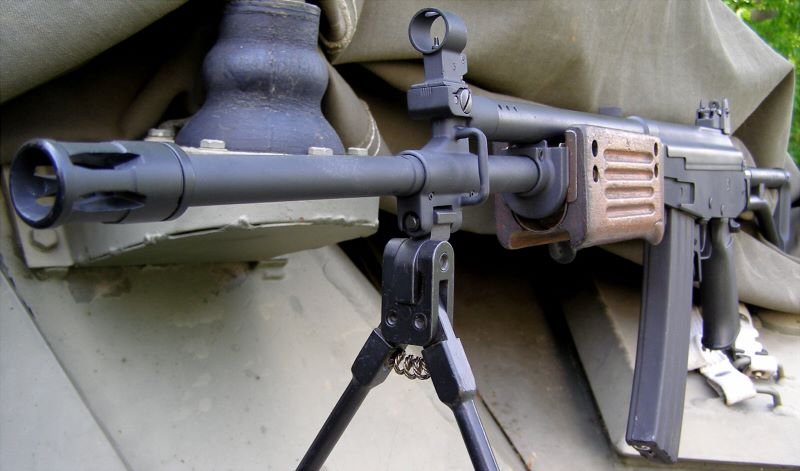  Galil ARM Rifle Chambered in 5.56 image 7