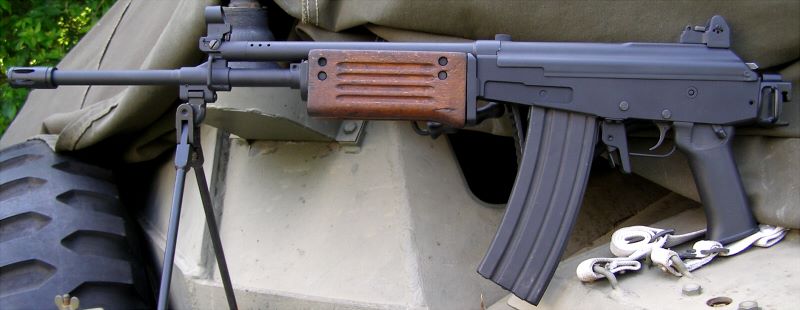  Galil ARM Rifle Chambered in 5.56 image 8