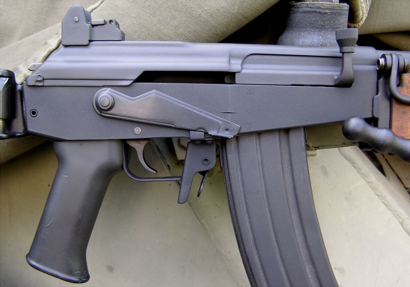  Galil ARM Rifle Chambered in 5.56 image 9