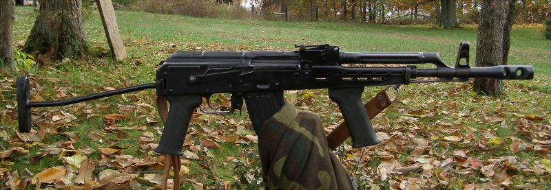Hungarian AMD65 Sidefolder AK47