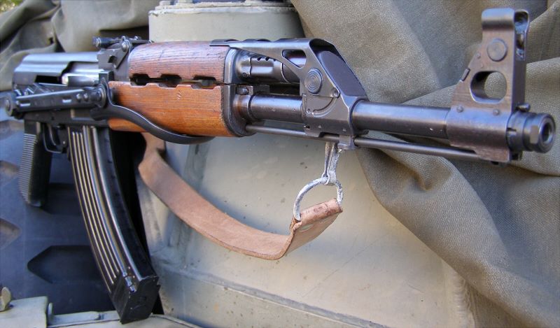 Milled M70 Underfolder AK47