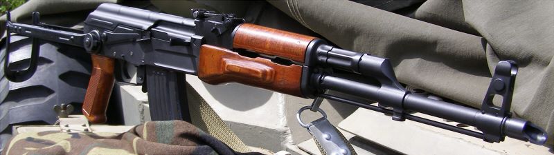 Milled Polish AK47 Underfolder Image 1