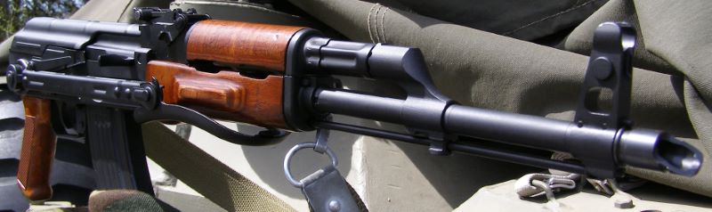Milled Polish AK47 Underfolder Image 7