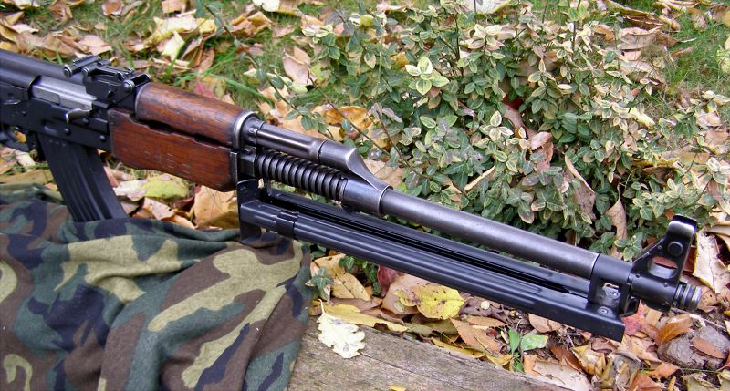 Yugoslavian M72 AK47 RPK Gun picture 1 