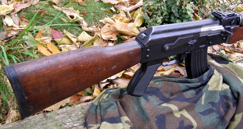 Yugoslavian M72 AK47 RPK Gun picture 2