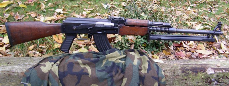 Yugoslavian M72 AK47 RPK Gun picture 3 