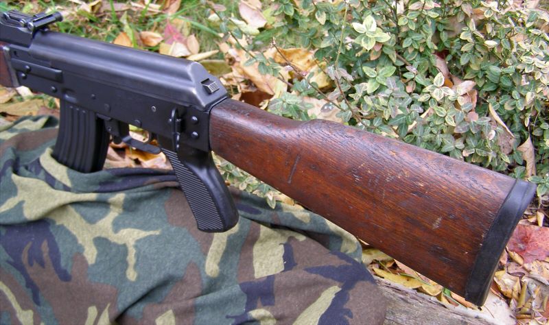 Yugoslavian M72 AK47 RPK 