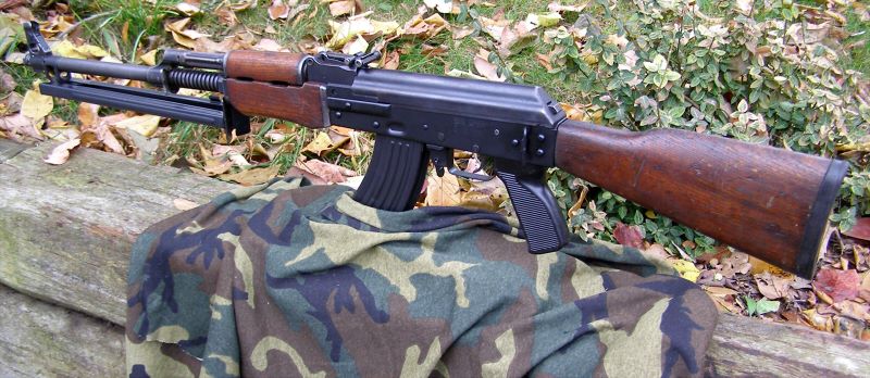 Yugoslavian M72 AK47 RPK Gun picture 6 